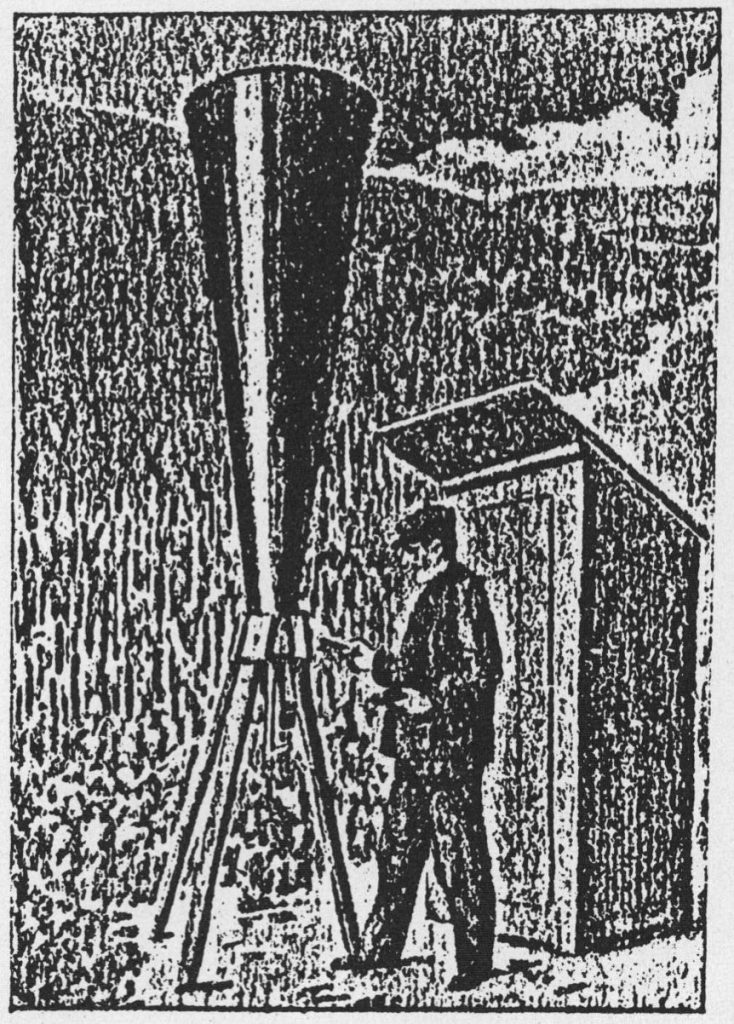 تاریخچه ضدتگرگ