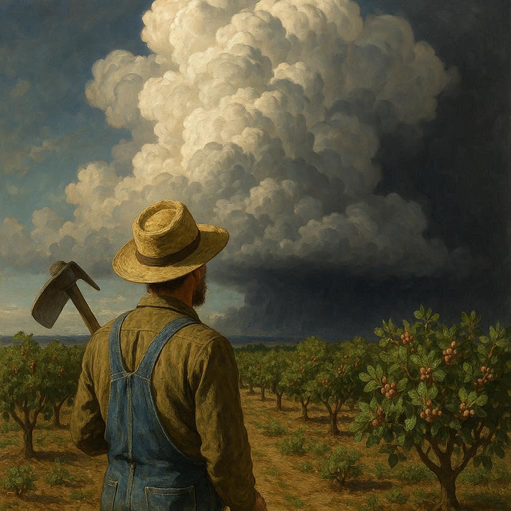 ابرهای تندری