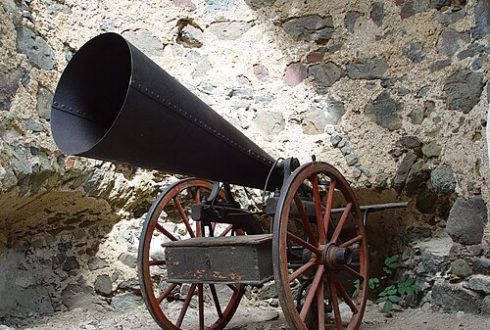 تاریخچه دستگاه ضدتگرگ