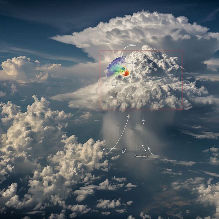 ابر تگرگ زا