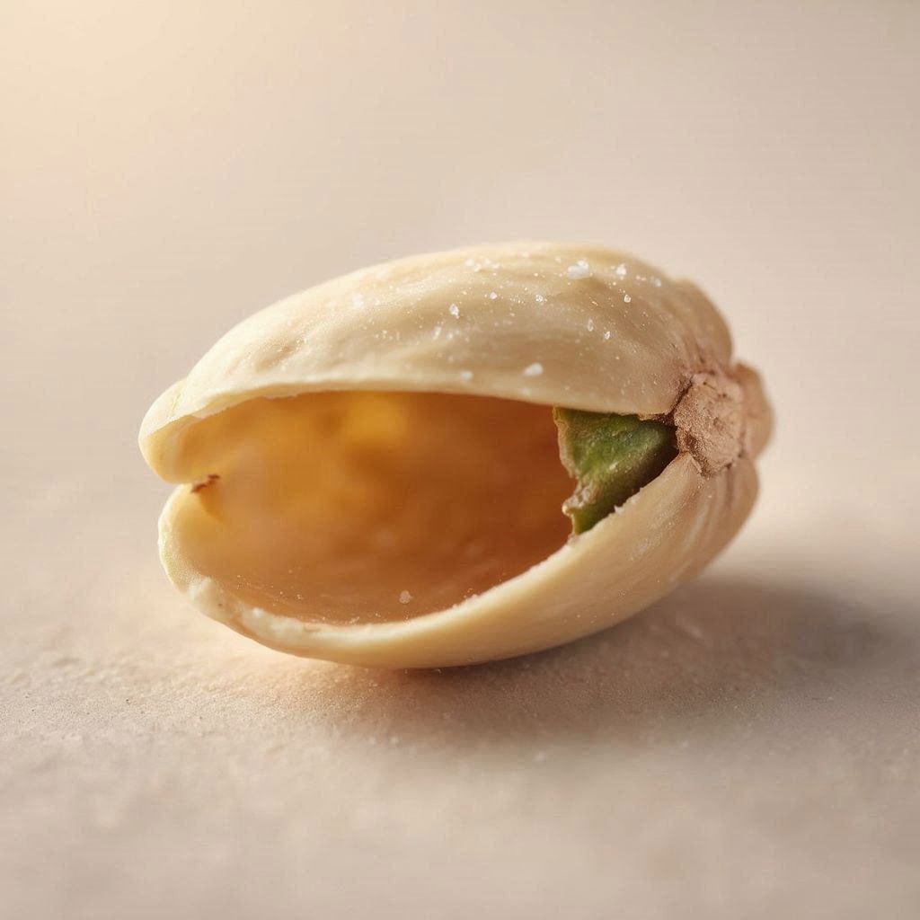 درمان و علت پوکی پسته چیست؟