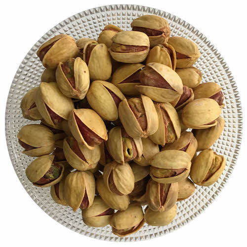 پسته کله قوچی