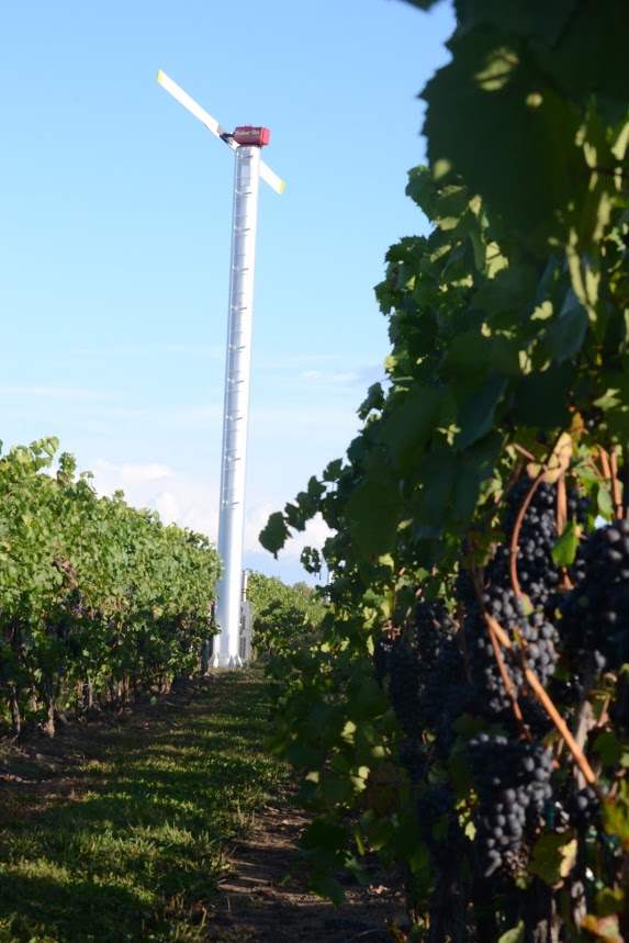 دستگاه ضد سرما