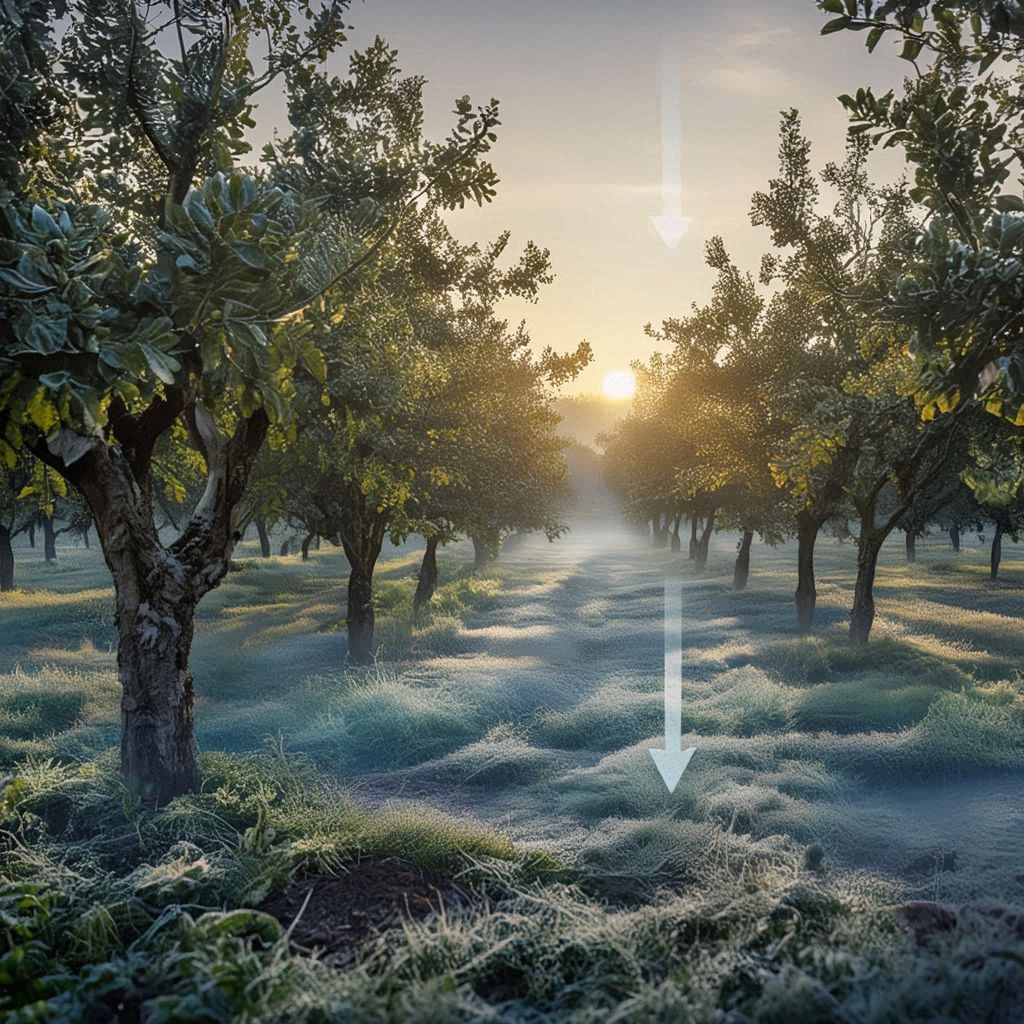 پدیده وارونگی هوا