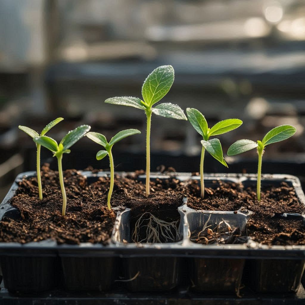 انتخاب نهال پسته