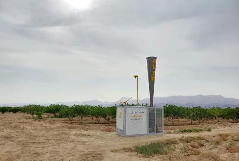 سامانه ضد تگرگ چیست و چگونه کار می‌کند؟